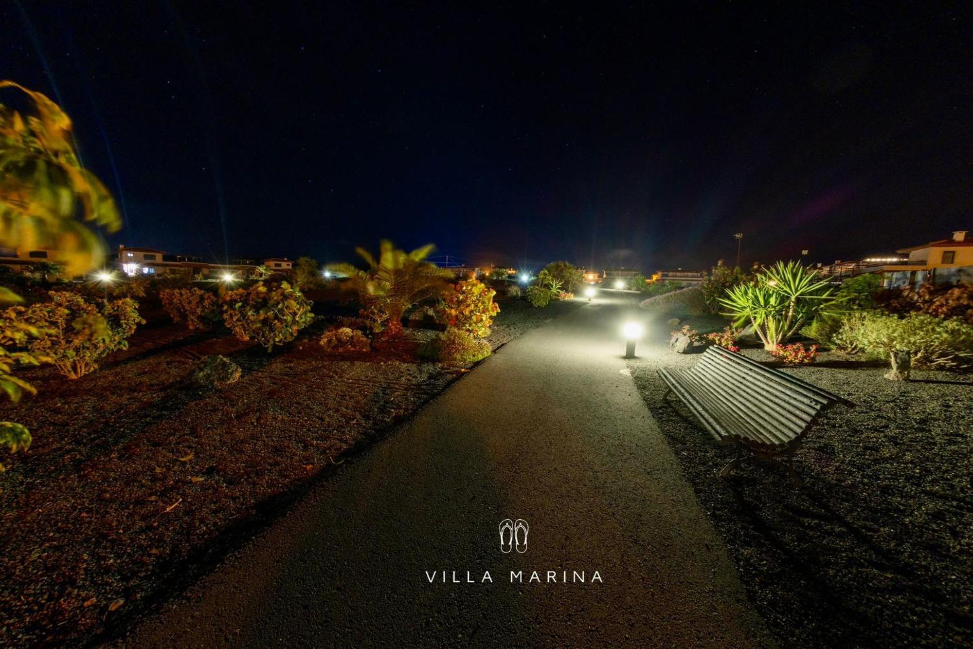 Villa Marina Lajares Exterior foto